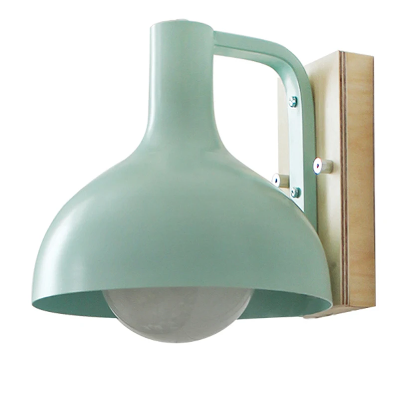 Home wood base green wall lamp Interior wall lights e27 bedside lamp Green coffee house wall sconce garden courtyard lighting
Home wood base green wall lamp Interior wall lights e27 bedside lamp Green coffee house wall sconce garden courtyard lighting