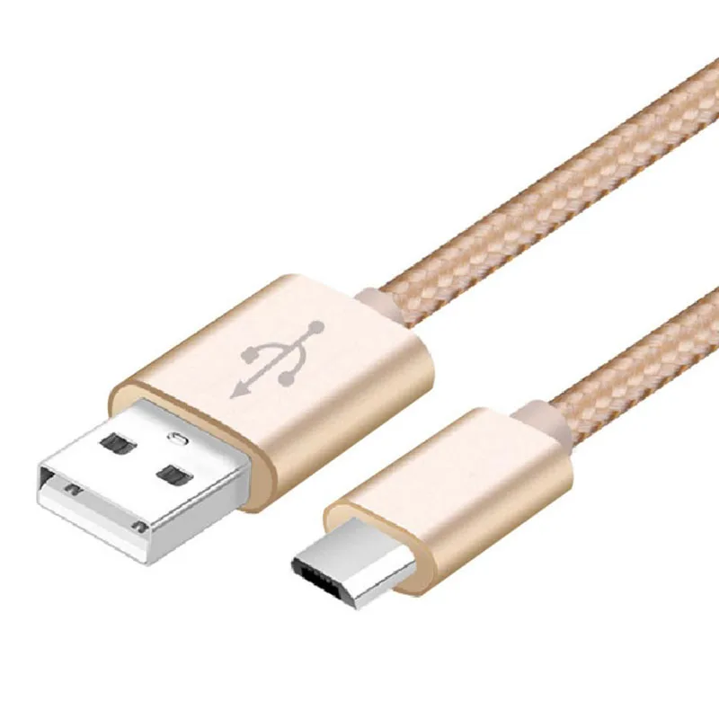 1 м Micro Usb кабель для быстрой зарядки данных мобильных телефонов Android V8 Кабель