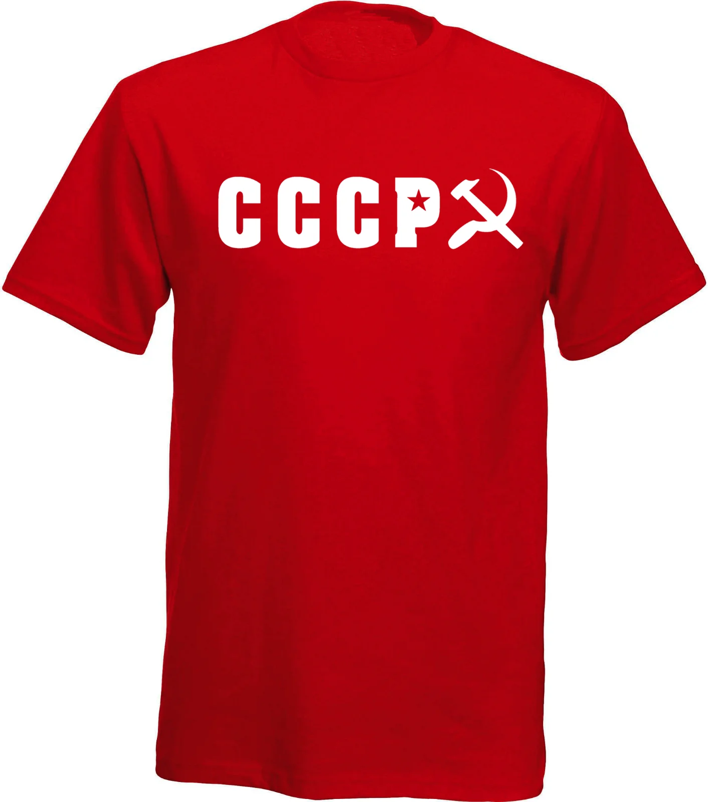 T-shirt Cccp Soviet, Russian, Hammer and Sickle, Men's Graphic Tee Short Sleeve tshirt
T-shirt Cccp Soviet, Russian, Hammer and Sickle, Men's Graphic Tee Short Sleeve tshirt