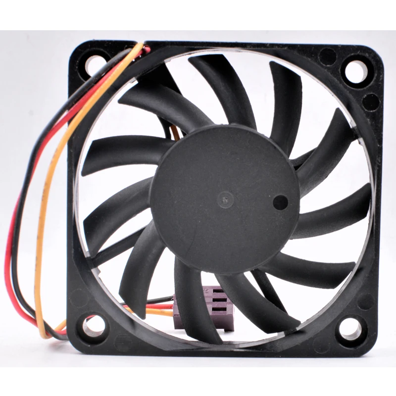 Brand new original R126010BL 6cm 6010 60x60x10mm 60mm fan DC12V 0.10A speed detection ultra-thin silent cooling fan
Brand new original R126010BL 6cm 6010 60x60x10mm 60mm fan DC12V 0.10A speed detection ultra-thin silent cooling fan