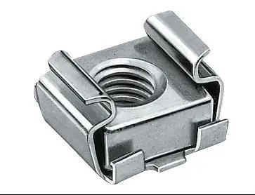 Гайка для клетки M5 1 стандарт PEM. Сделано в Китае Φ|cage nut|m5 cage nutnut nut |