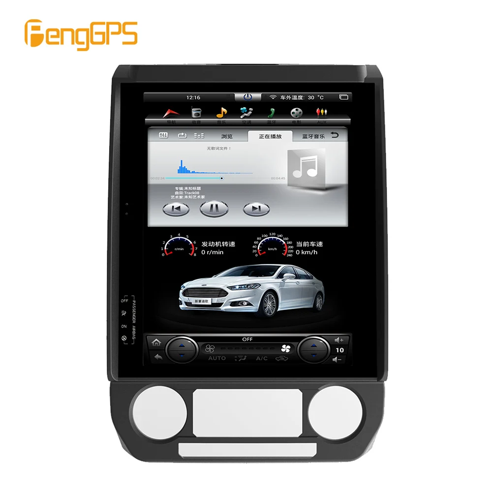 Автомобильный DVD-плеер в стиле Tesla Android 8,1 без GPS-навигатора для Ford F150 Ford Raptor 2015 + автомобильный навигатор стерео головное устройство мультимед...
Автомобильный DVD-плеер в стиле Tesla Android 8,1 без GPS-навигатора для Ford F150 Ford Raptor 2015 + автомобильный навигатор стерео головное устройство мультимед...