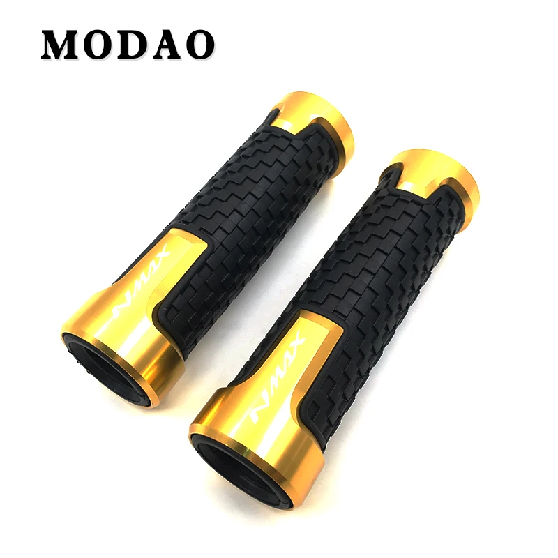 2018 new CNC handlebar grip handle for YAMAHA NMAX N-MAX NMAX 155, 2015, 2016, 2017 7/8 ''22mm handlebar handlebar grips
2018 new CNC handlebar grip handle for YAMAHA NMAX N-MAX NMAX 155, 2015, 2016, 2017 7/8 ''22mm handlebar handlebar grips