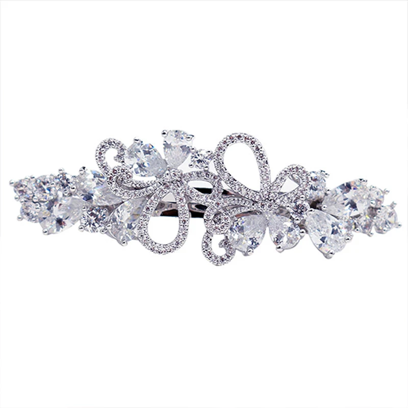 Nueva version coreana de la exquisita zirconia pinza de primavera accesorios para el cabello chica hermosa pinza para el cabell
Nueva version coreana de la exquisita zirconia pinza de primavera accesorios para el cabello chica hermosa pinza para el cabell