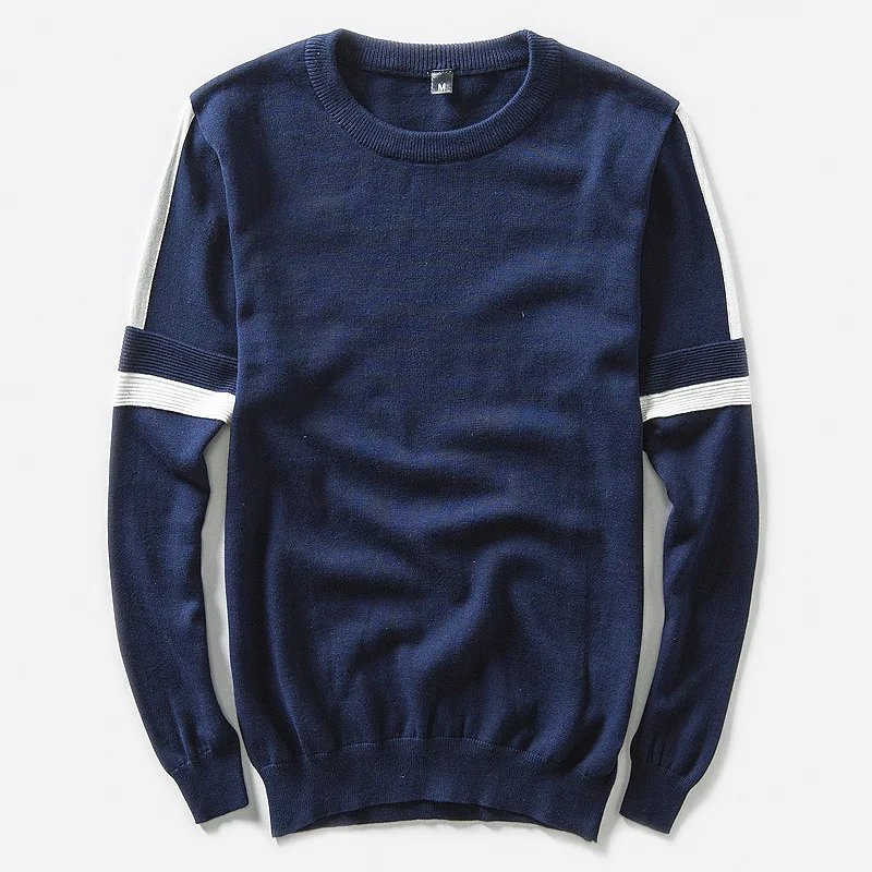 New Autumn Winter Men O-NECK Pullover Sweater Mens Knitted Fashion Slim Fit Keep Warm Sweaters pull homme plus size M-XXXL
New Autumn Winter Men O-NECK Pullover Sweater Mens Knitted Fashion Slim Fit Keep Warm Sweaters pull homme plus size M-XXXL