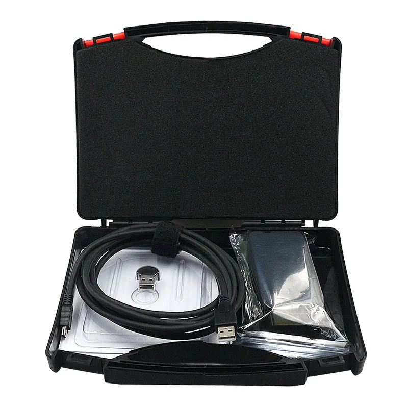 Оригинальный Автомобильный диагностический инструмент OKI 5054A V7.2.1 Bluetooth AMB2300 6154 WIFI