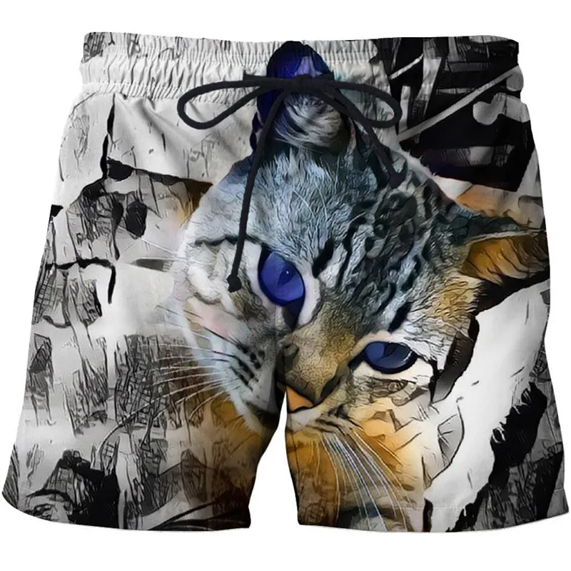 Paint Lion 3D Printer Men Shorts Plus Size Breathable Beach Brand Clothing Loose Homme Shorts Quick Dry Polyester Trousers Drop
Paint Lion 3D Printer Men Shorts Plus Size Breathable Beach Brand Clothing Loose Homme Shorts Quick Dry Polyester Trousers Drop
