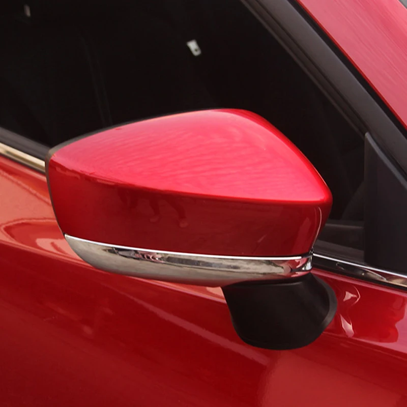 2 шт. для Mazda 3 Axela 2014-2016 оформление заднего вида
2 шт. для Mazda 3 Axela 2014-2016 оформление заднего вида