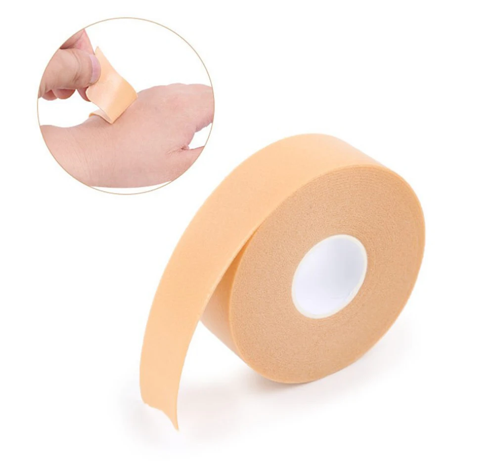 1 Roll Foot Waterproof Heel Sticker Foam Tape Shoes accessories Wear-resistant High-heel Shoes Patch Shoe Inserts
1 Roll Foot Waterproof Heel Sticker Foam Tape Shoes accessories Wear-resistant High-heel Shoes Patch Shoe Inserts