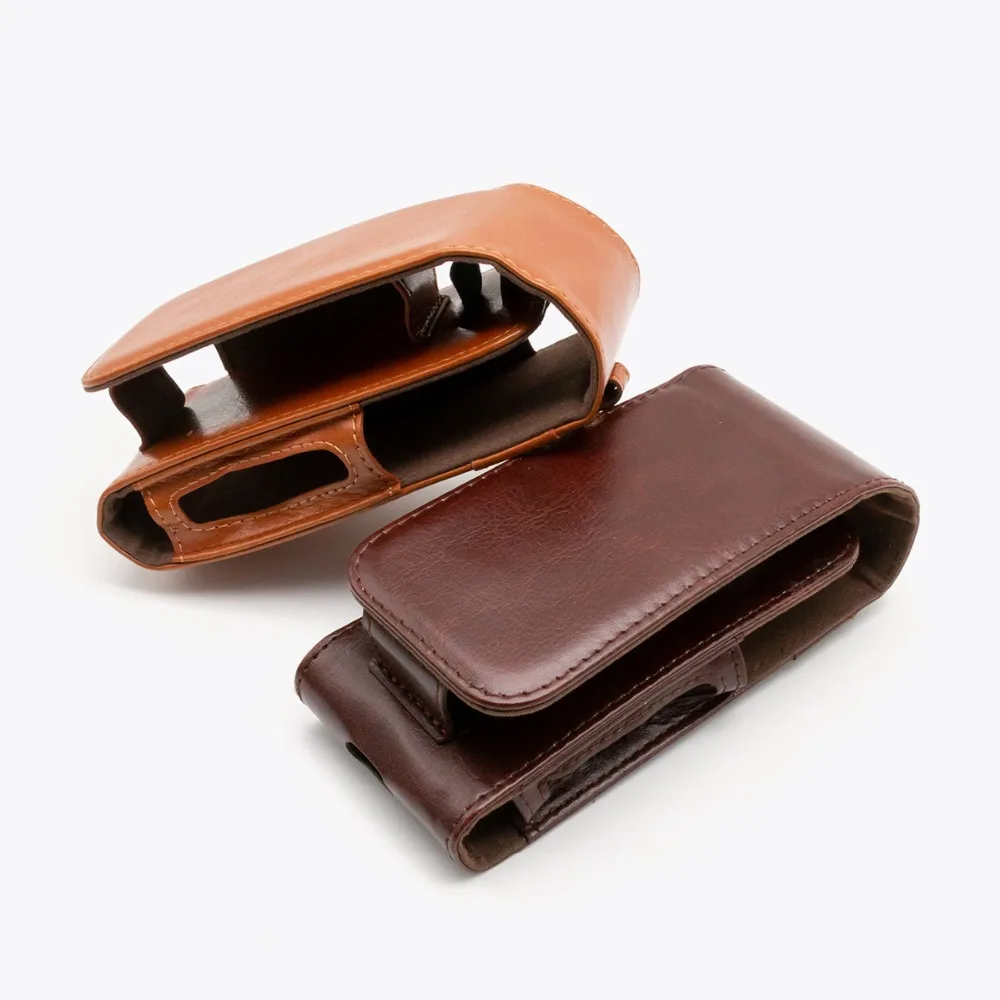 Volcanee Leather Case Cover Protection Bag PU Different Colors for IQOS 2.4 Plus Electronic Cigarettes Vapor Box Mod Care
Volcanee Leather Case Cover Protection Bag PU Different Colors for IQOS 2.4 Plus Electronic Cigarettes Vapor Box Mod Care