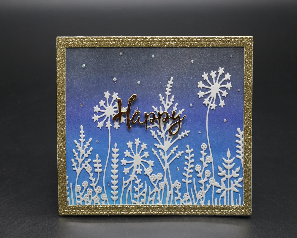 Greeting Card Floral Background Metal Cutting Dies Scrapbooking Embossing Dies DIY Decorative Cards Cutting Dies Cut Stencils
Greeting Card Floral Background Metal Cutting Dies Scrapbooking Embossing Dies DIY Decorative Cards Cutting Dies Cut Stencils