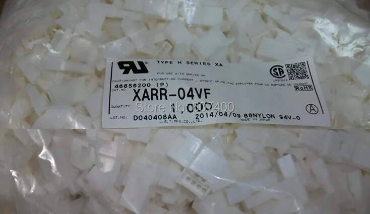 XARR-04VF white color Connectors terminals housings 100% new and original parts
XARR-04VF white color Connectors terminals housings 100% new and original parts