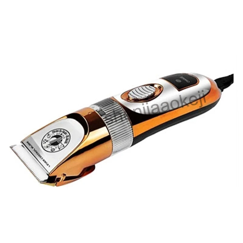 Electric clippers Cat Dog Hair Trimmer Commercial Pet Hair Clipper Household Pet Haircut Machine ZP-293 Pet supplies 100-240v
Electric clippers Cat Dog Hair Trimmer Commercial Pet Hair Clipper Household Pet Haircut Machine ZP-293 Pet supplies 100-240v