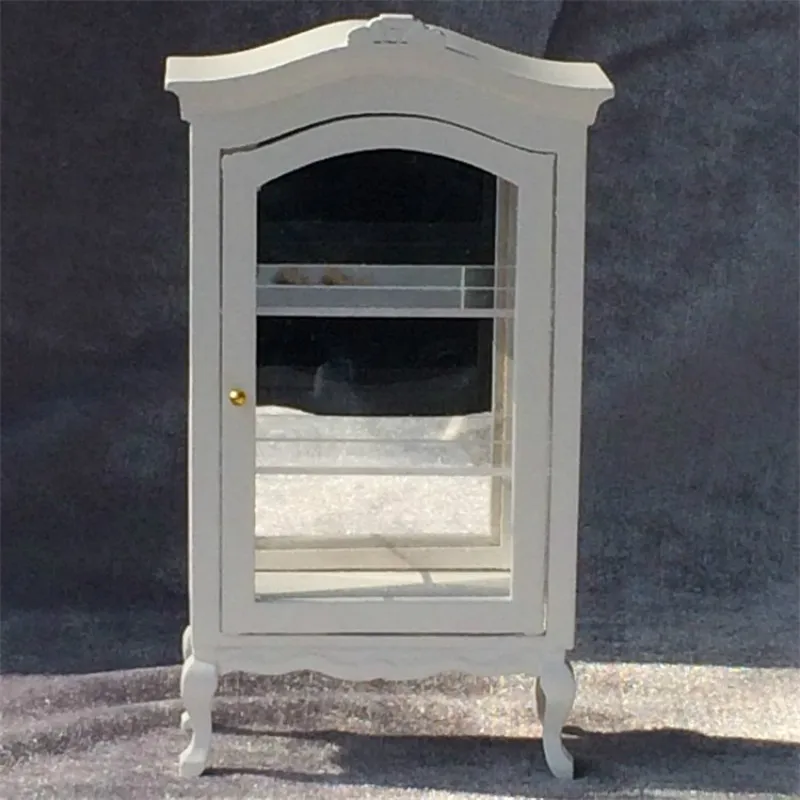 1:12 DOLLHOUSE model house miniature furniture accessories white top collection cabinet atmosphere
1:12 DOLLHOUSE model house miniature furniture accessories white top collection cabinet atmosphere