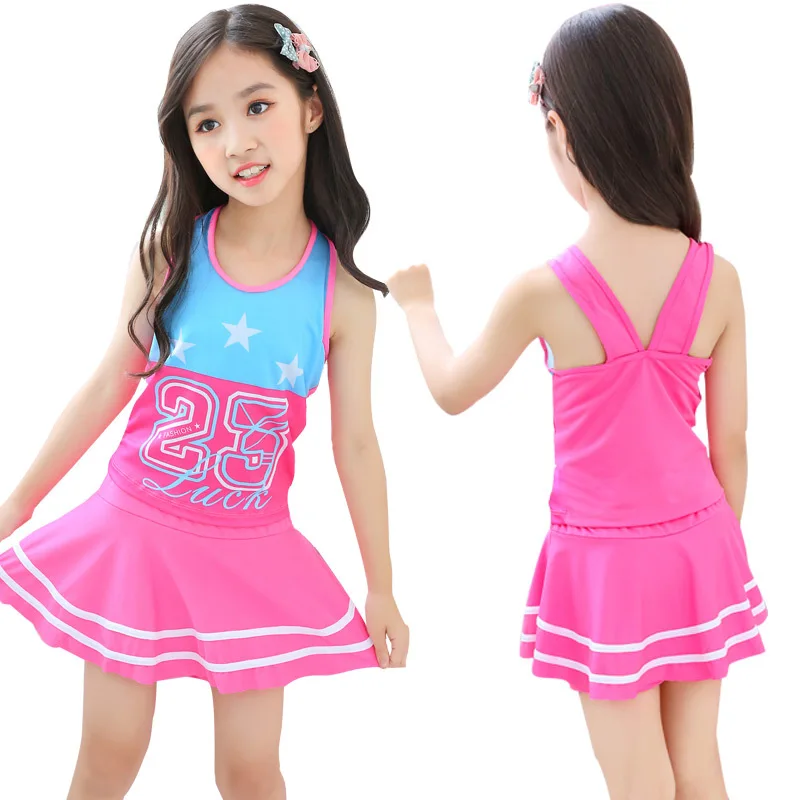 Children Swimwear Cute Girls Summer Swimsuit One Pieces Swim Skirt Suits Kids Bathing Suits Princess Kids Beach Dress Beachwear
Children Swimwear Cute Girls Summer Swimsuit One Pieces Swim Skirt Suits Kids Bathing Suits Princess Kids Beach Dress Beachwear
