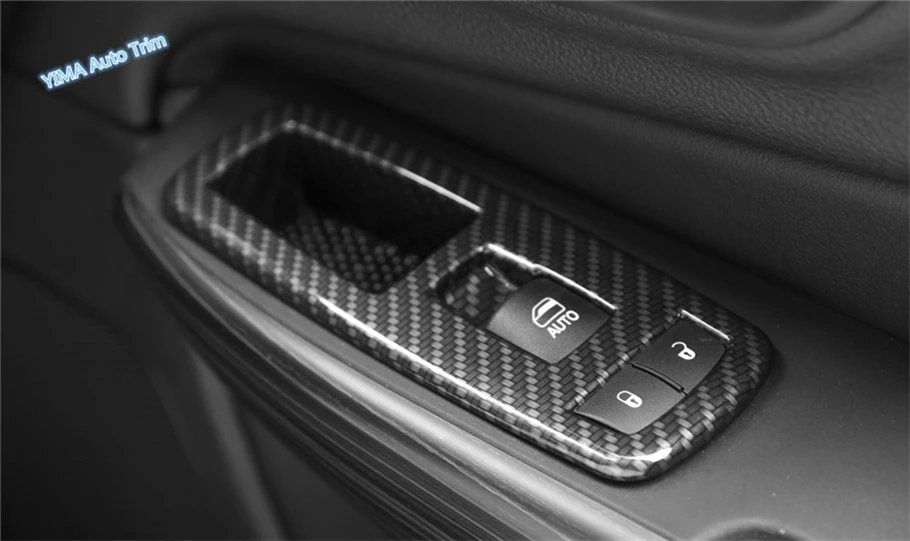 Lapetus Auto Styling Armrest Window Glass Lift Button Panel Cover Trim ABS For JEEP Cherokee 2014 - 2017 Carbon Fiber Look
Lapetus Auto Styling Armrest Window Glass Lift Button Panel Cover Trim ABS For JEEP Cherokee 2014 - 2017 Carbon Fiber Look