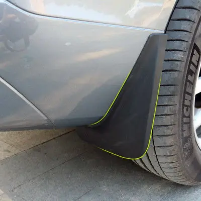 Plastic Black Exterior Mud Flap Splash Guards Mudguards 4PCS For Volvo XC60 2018
Plastic Black Exterior Mud Flap Splash Guards Mudguards 4PCS For Volvo XC60 2018