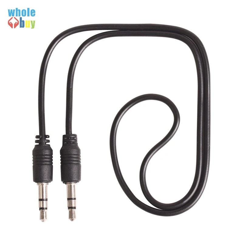 High efficiency 50cm\70cm\100cm Black color 3.5mm 50CM Male to Male Audio Aux Plug Mini AV Cable free shipping 500pcs/lot
High efficiency 50cm\70cm\100cm Black color 3.5mm 50CM Male to Male Audio Aux Plug Mini AV Cable free shipping 500pcs/lot