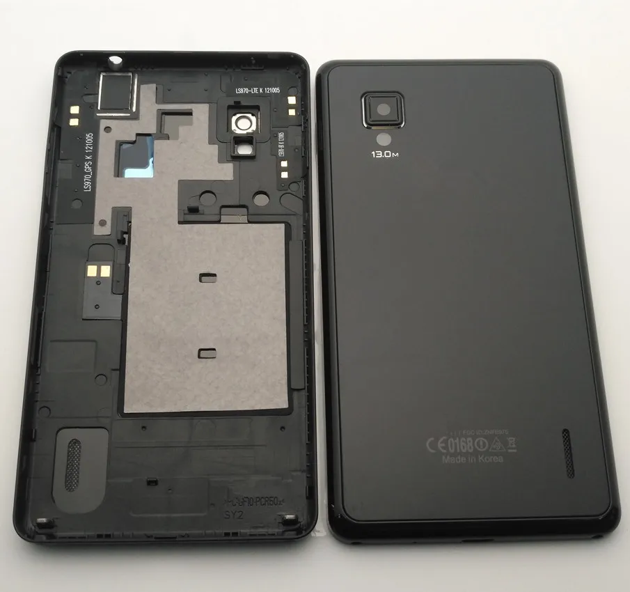 Фото Новый корпус аккумулятора ESC задняя крышка для LG Optimus G E975 LS970 F180 E971 - купить