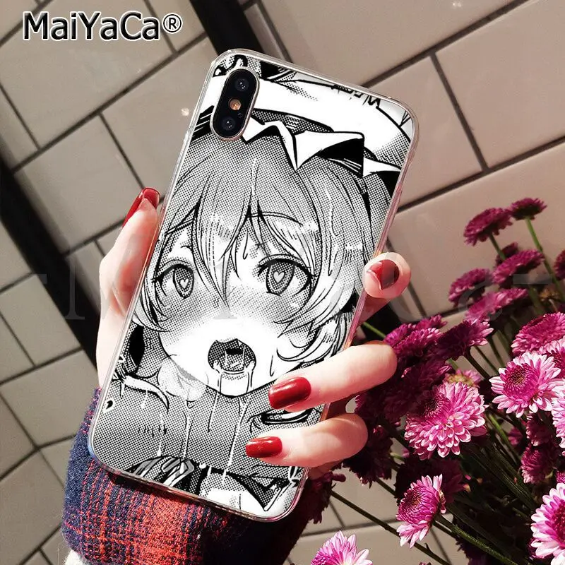 MaiYaCa Anime girl cartoon japan Coque Shell Phone Case for Apple iPhone 8 7 6 6S Plus X XS MAX 5 5S SE XR Mobile Cover
MaiYaCa Anime girl cartoon japan Coque Shell Phone Case for Apple iPhone 8 7 6 6S Plus X XS MAX 5 5S SE XR Mobile Cover