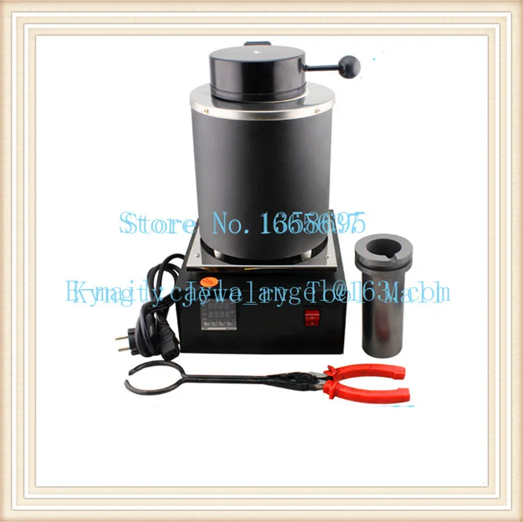 110V Jewelry Tools 1kg Mini Gold Melting Machine Gold Silver Smelting Furnace Gold Refining Machine
110V Jewelry Tools 1kg Mini Gold Melting Machine Gold Silver Smelting Furnace Gold Refining Machine