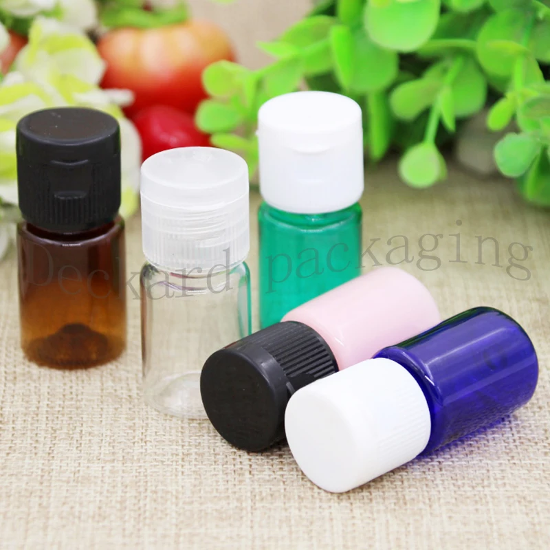 200pcs 5ml Multicolor bottle flip butterfly lid bottle liquid medicine bottle,5cc cosmetic lotion PET bottles container with cap
200pcs 5ml Multicolor bottle flip butterfly lid bottle liquid medicine bottle,5cc cosmetic lotion PET bottles container with cap