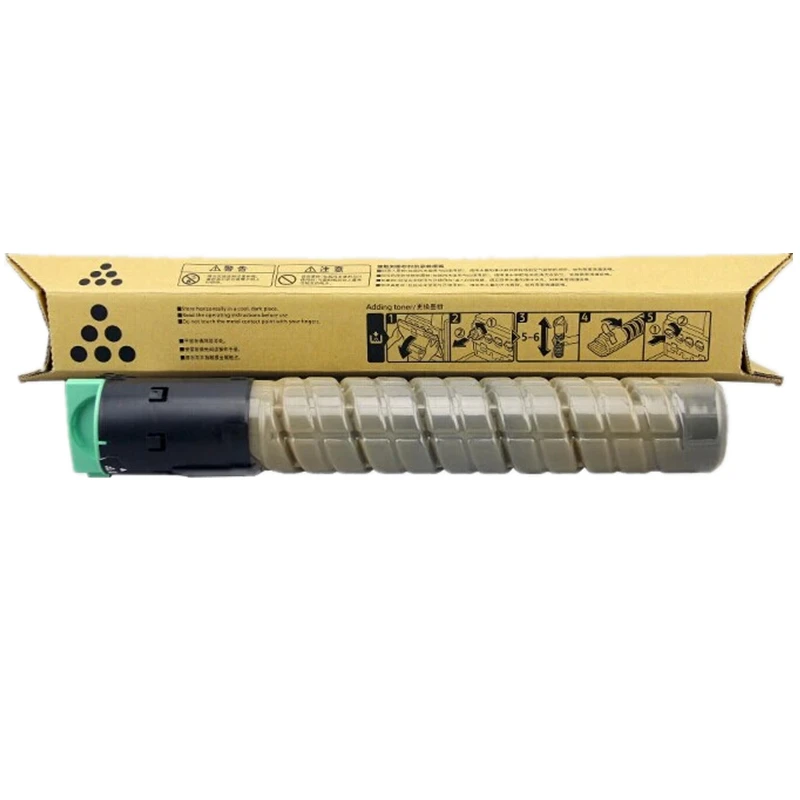 Compatible color toner cartridge for Ricoh MPC 2030 2010 2050 2550 2530 2051 2551
Compatible color toner cartridge for Ricoh MPC 2030 2010 2050 2550 2530 2051 2551