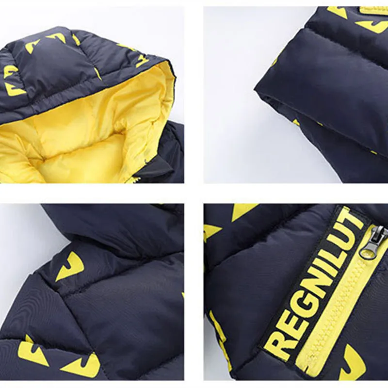 ACE LOVE Brand 100% Cotton Broadcloth Winter Jacket Children boys girls Jacket for Autumn Winter Clothes Hooded Kids Warm Coat
ACE LOVE Brand 100% Cotton Broadcloth Winter Jacket Children boys girls Jacket for Autumn Winter Clothes Hooded Kids Warm Coat