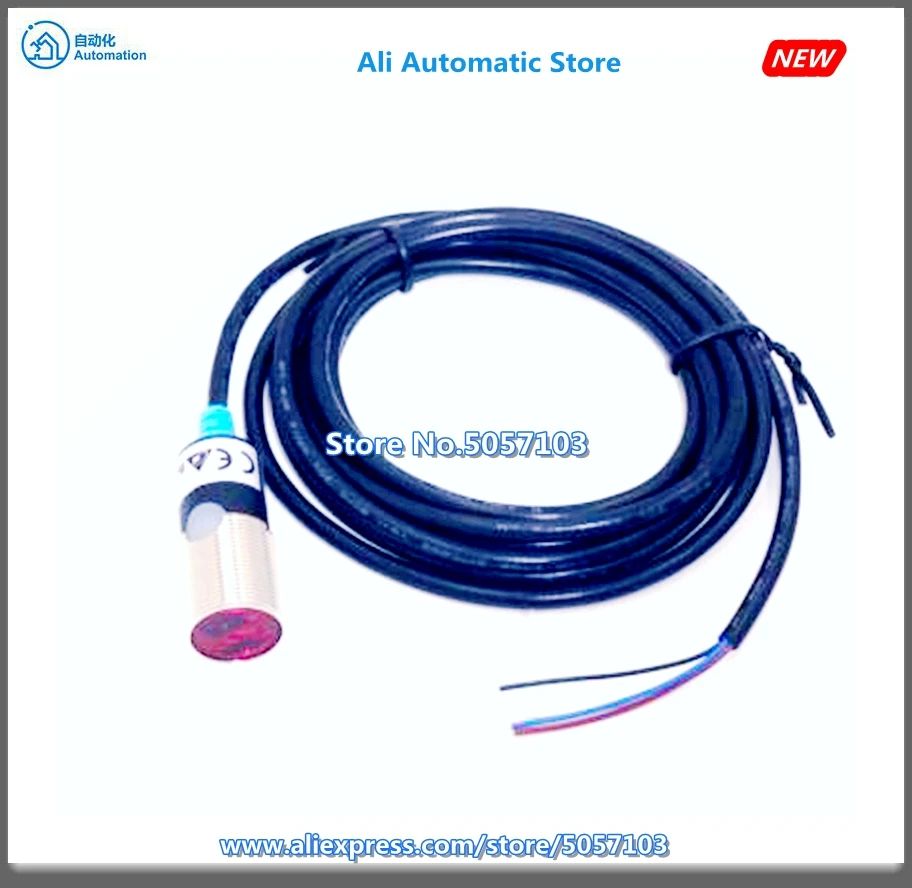 PS-MT5-USB2 4,2 м корреляционная онтология M18 цилиндр PUSH-PULL выход + 12 ~ 24 В постоянного тока работа 2 м Новинка
PS-MT5-USB2 4,2 м корреляционная онтология M18 цилиндр PUSH-PULL выход + 12 ~ 24 В постоянного тока работа 2 м Новинка