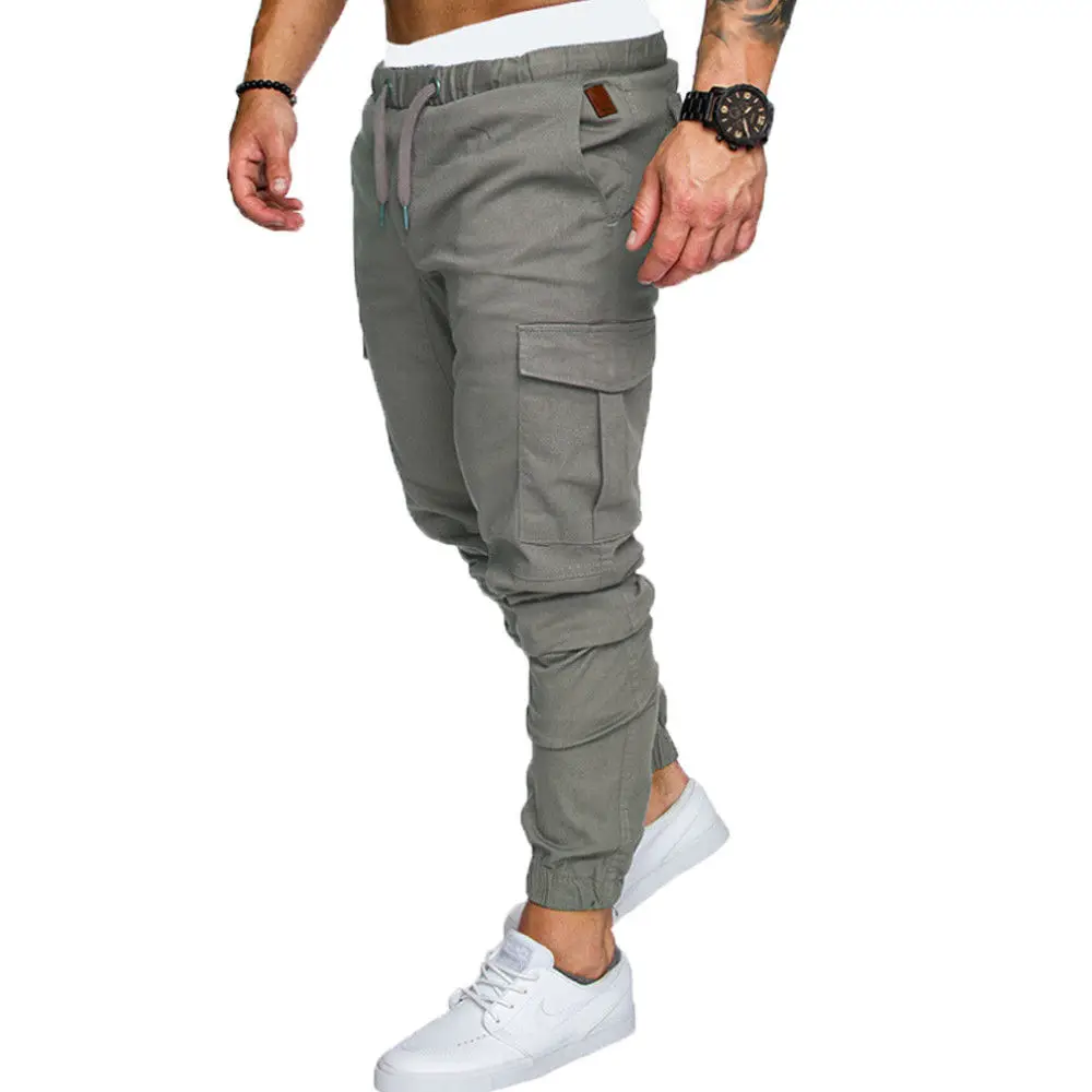 Fashion Mens Skinny Urban Straight Cargo Pants Leg Trousers Casual Pencil Jogger Tactical Cargo Pants Male army Trousers
Fashion Mens Skinny Urban Straight Cargo Pants Leg Trousers Casual Pencil Jogger Tactical Cargo Pants Male army Trousers