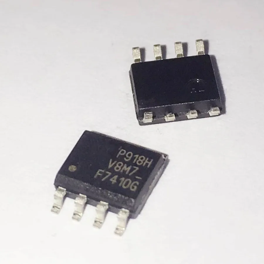 (5piece) IRF7410 F7410 SOP-8 IRF7410GTRPBF IRF7410G 7410G SOIC-8 P-Channel 12V 16A MOS Tube
(5piece) IRF7410 F7410 SOP-8 IRF7410GTRPBF IRF7410G 7410G SOIC-8 P-Channel 12V 16A MOS Tube