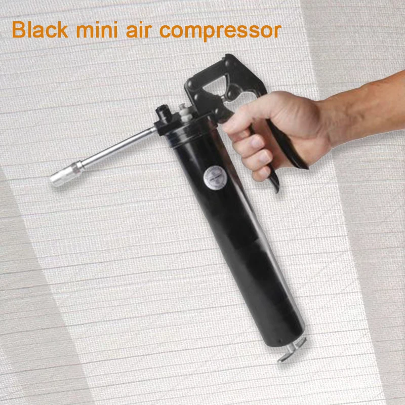 400CC manual one hand hand pressure grease gun butter gun pistol grip grease gun Paint spray gun tools
400CC manual one hand hand pressure grease gun butter gun pistol grip grease gun Paint spray gun tools