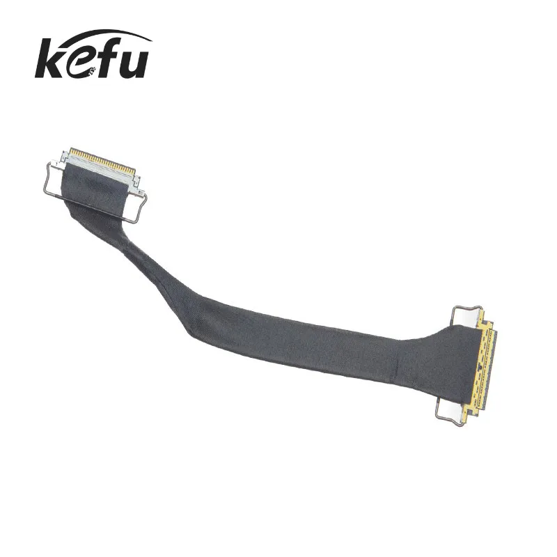 Promotion Genuine I/O BOARD DATA CABLE for Apple MacBook Pro Retina 15" A1398 1398 Late 2013 Mid 2014
Promotion Genuine I/O BOARD DATA CABLE for Apple MacBook Pro Retina 15" A1398 1398 Late 2013 Mid 2014