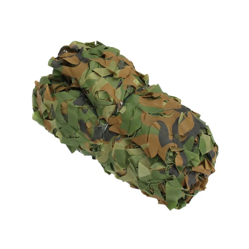 3Mx 3M Woodland Military Army Hunting Camping Tent Ghillie Suits Car Cover Camouflage Net Netting For Sunshade,Paintball
3Mx 3M Woodland Military Army Hunting Camping Tent Ghillie Suits Car Cover Camouflage Net Netting For Sunshade,Paintball