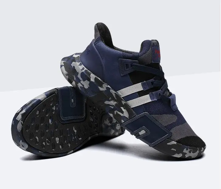 New Casual shoes men comfortable light shoelace adult male Sneakers high top Fashion Color matching footwear Sapatos
New Casual shoes men comfortable light shoelace adult male Sneakers high top Fashion Color matching footwear Sapatos