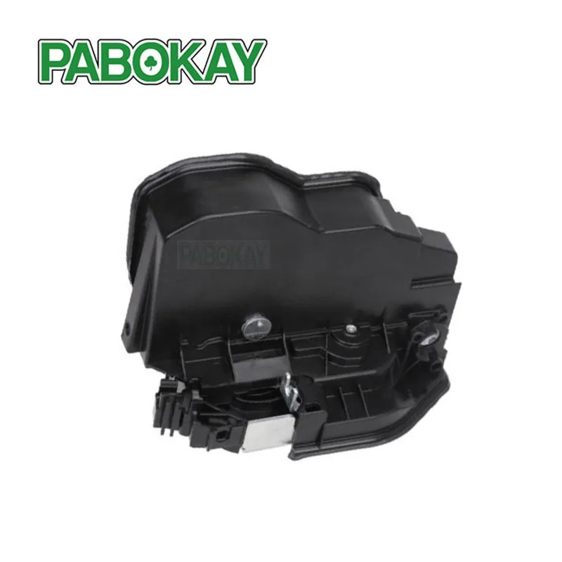 Электрический привод защелки дверного замка для BMW X6 E60 E70 E90 OEM 51217202143 51217202146 51227202147