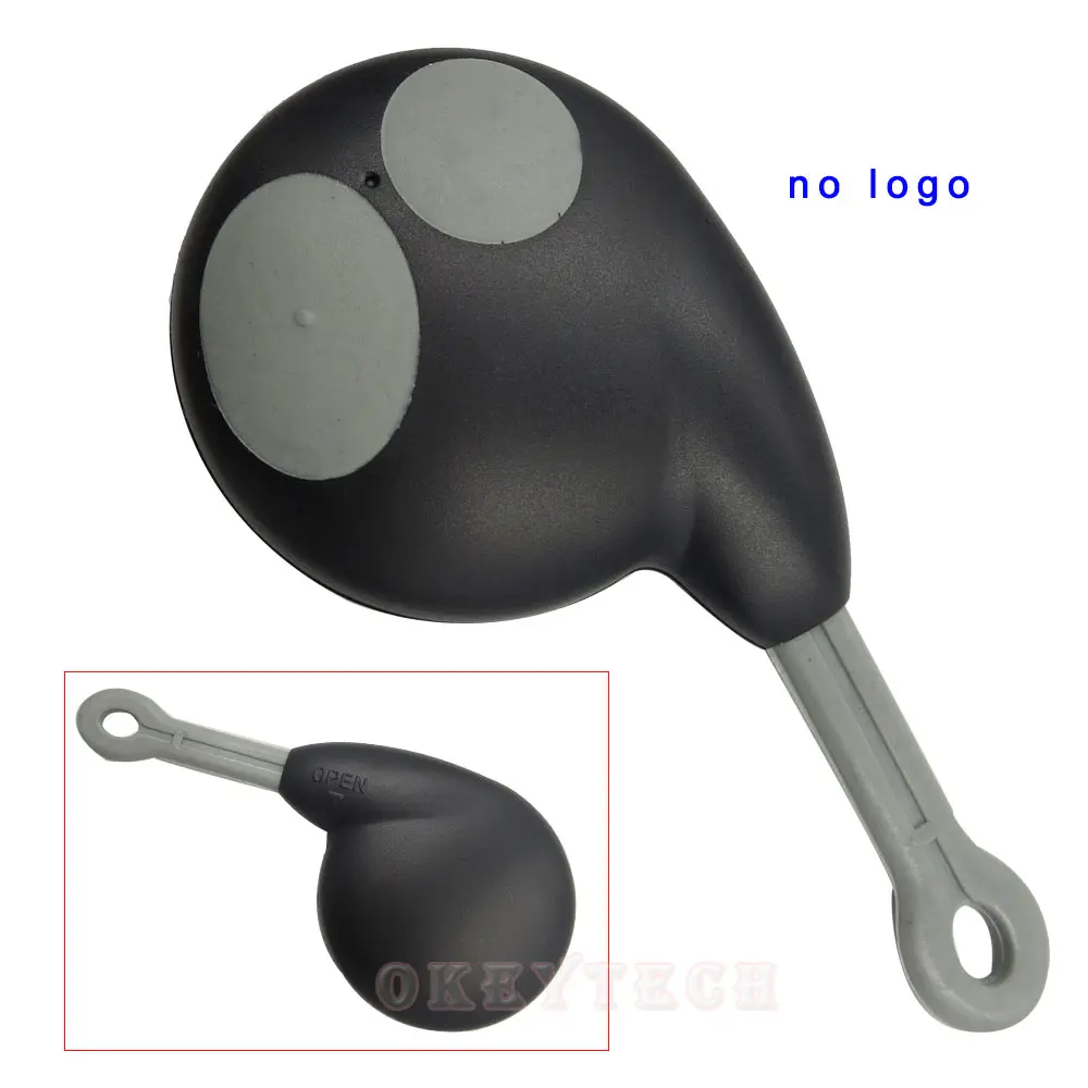 OkeyTech For Honda Cobra Alarm For Toyota Smart Key Cover Without Battery 2 Buttons Remote Car Key Shell FOB
OkeyTech For Honda Cobra Alarm For Toyota Smart Key Cover Without Battery 2 Buttons Remote Car Key Shell FOB