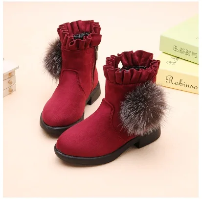 SLYXSH New winter Fashion Child Leather Snow Boots For Girls Boys Warm Boots Shoes Casual Plush Child Baby Toddler Shoe
SLYXSH New winter Fashion Child Leather Snow Boots For Girls Boys Warm Boots Shoes Casual Plush Child Baby Toddler Shoe