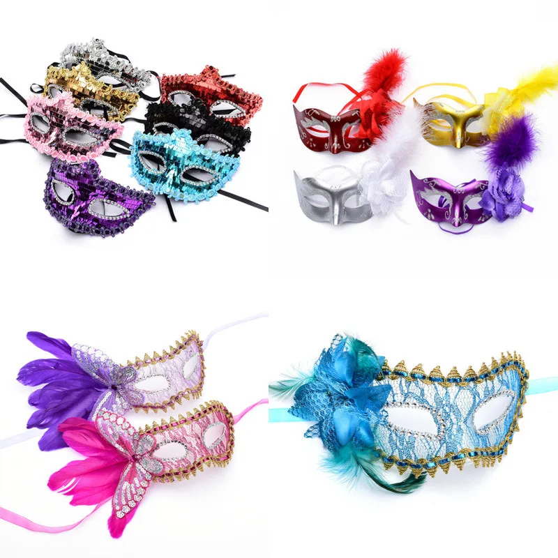 Sexy Flower Feather Mask Women Girls Princess Bar KTV Nightclub Disco Ball Masks Masquerade Birthday Party Carnival Props
Sexy Flower Feather Mask Women Girls Princess Bar KTV Nightclub Disco Ball Masks Masquerade Birthday Party Carnival Props