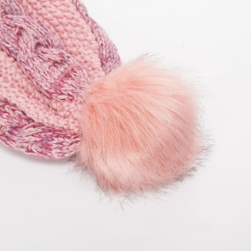 MANYUE-CO New Pom Poms Winter Hat for Women Fashion Solid Warm Hats Knitted Beanies Cap Brand Thick Female Ladies Casual Cap
MANYUE-CO New Pom Poms Winter Hat for Women Fashion Solid Warm Hats Knitted Beanies Cap Brand Thick Female Ladies Casual Cap
