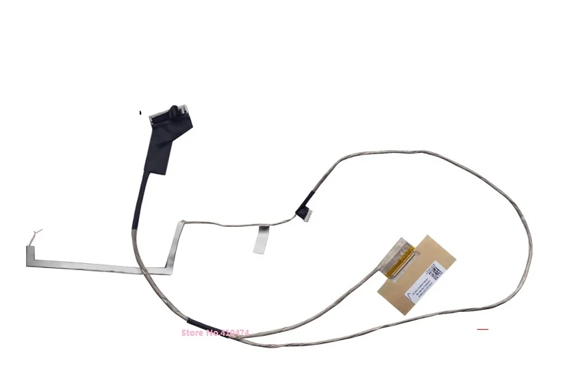 WZSM новый ноутбук LCD Видео кабель для Lenovo Thinkpad E531 Ноутбук P/N DC02001KQ00
WZSM новый ноутбук LCD Видео кабель для Lenovo Thinkpad E531 Ноутбук P/N DC02001KQ00