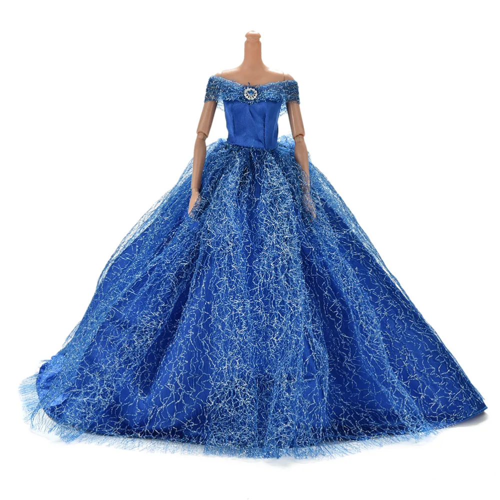 7 Colors Hot Sale Available High Quality Handmake Wedding Princess Dress Elegant Clothing Gown For Doll Dresses
7 Colors Hot Sale Available High Quality Handmake Wedding Princess Dress Elegant Clothing Gown For Doll Dresses