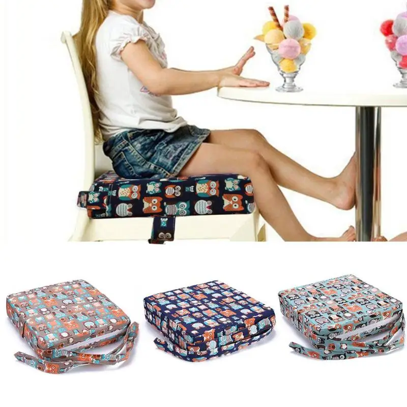 Baby Feeding High Chair Thick Pad Cushion Stool Infant Feeding Booster Seat Portable Folding Traveling Baby Seat
Baby Feeding High Chair Thick Pad Cushion Stool Infant Feeding Booster Seat Portable Folding Traveling Baby Seat