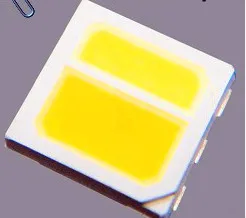 5.5x5.0x1.6mm Top SMD Type 2-chips 0.2 Watt Power Warm White And Blue White Color LED
5.5x5.0x1.6mm Top SMD Type 2-chips 0.2 Watt Power Warm White And Blue White Color LED