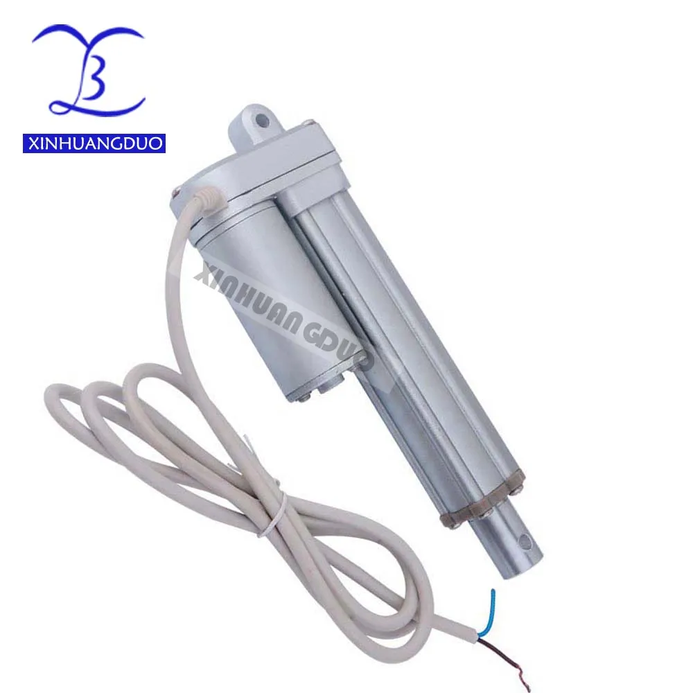 12V 24V 150mm 4inch stroke 1200N micro linear actuator electric linear actuator TV lift high speed linear actuator
12V 24V 150mm 4inch stroke 1200N micro linear actuator electric linear actuator TV lift high speed linear actuator