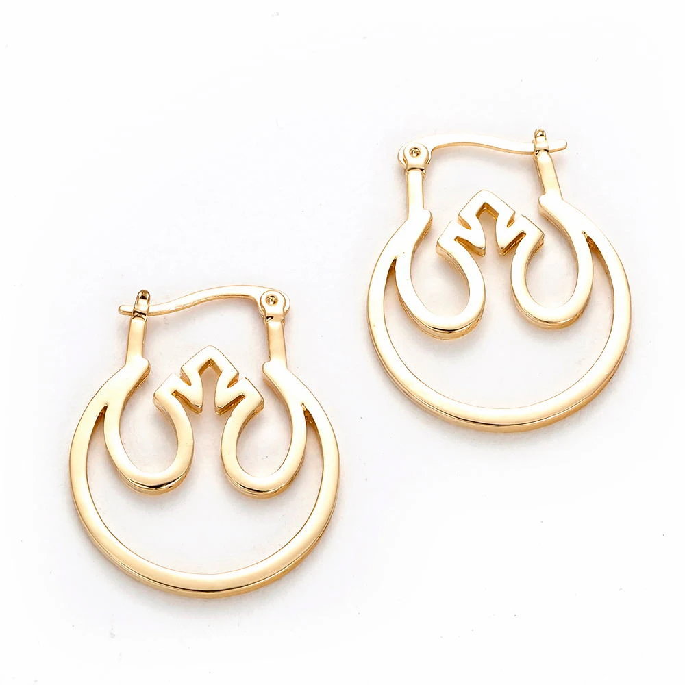 Best Sale Stud Earrings Classic Wars Cute Earrings Party Girl Fans Gift Dropshipping Gold Color Earrings for Women Jeweley
Best Sale Stud Earrings Classic Wars Cute Earrings Party Girl Fans Gift Dropshipping Gold Color Earrings for Women Jeweley
