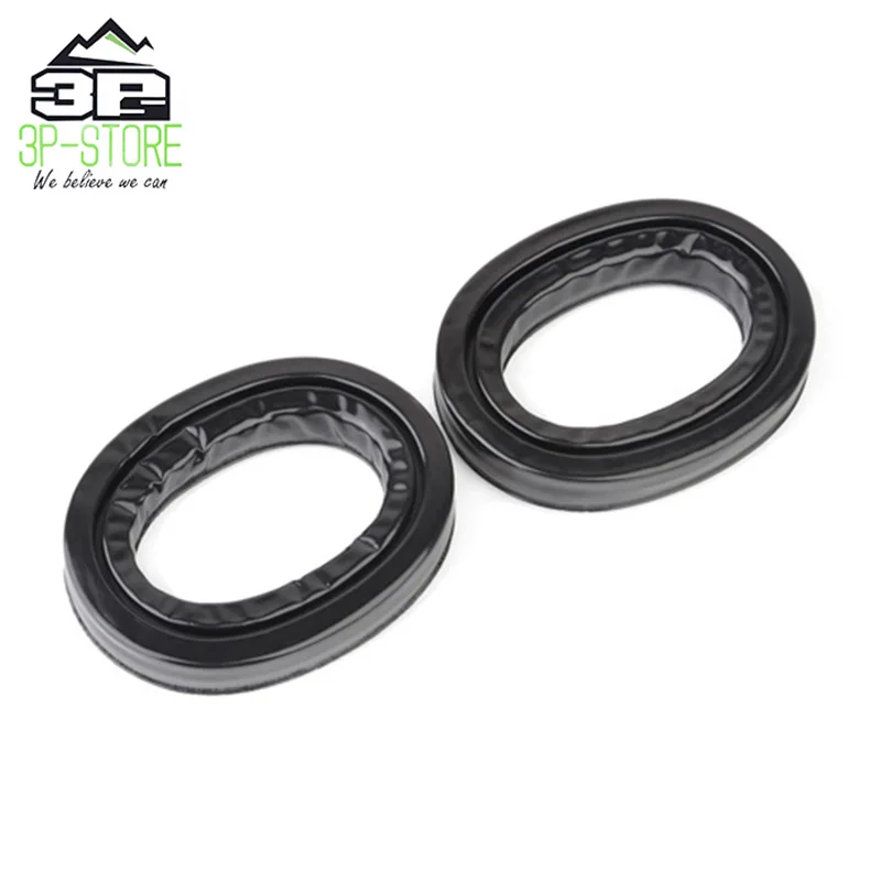 Earmuffs for Tactical Comtac i comtac ii Headset Siilicon Material High Quality Version Same as the Riginal item Z006
Earmuffs for Tactical Comtac i comtac ii Headset Siilicon Material High Quality Version Same as the Riginal item Z006