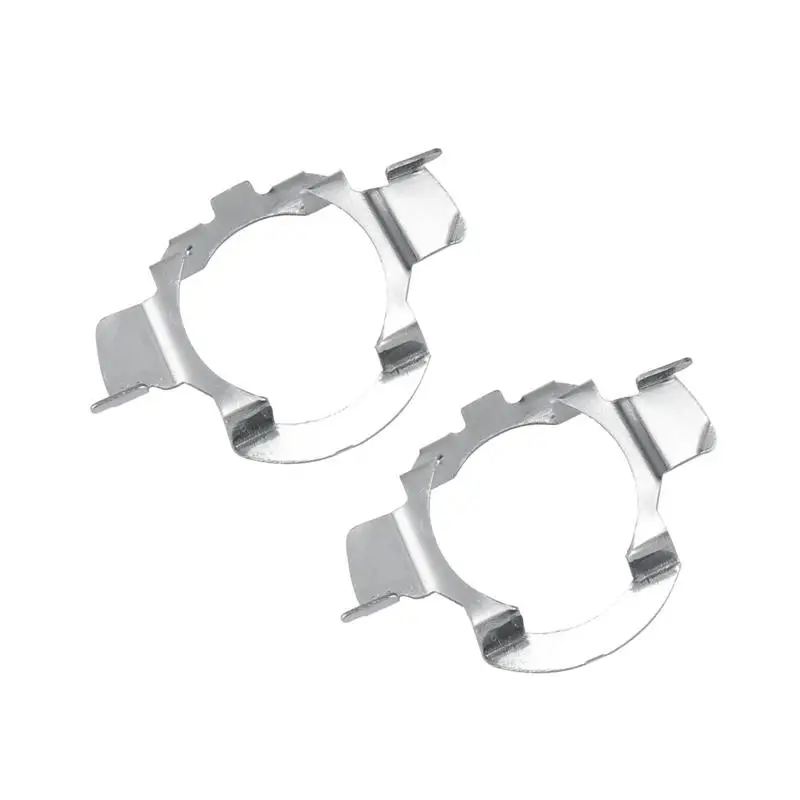 1Pair 2pcs of H7 LED Headlight Bulbs Adapter Retainer Holder for Mercedes - Benz B - Class / C - Class / ML Class /Ford Silver
1Pair 2pcs of H7 LED Headlight Bulbs Adapter Retainer Holder for Mercedes - Benz B - Class / C - Class / ML Class /Ford Silver