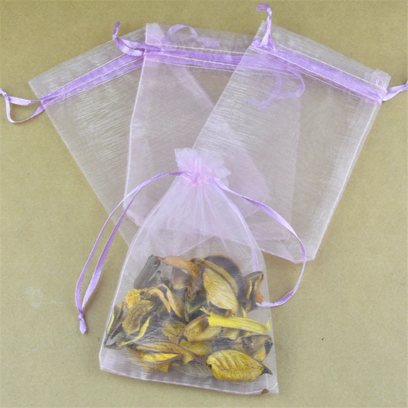 Free Shipping Wholesale 100pcs/lot 15x20cm light purple color Drawable Organza Jewelry Packaging Wedding Gift Bags&Pouches
Free Shipping Wholesale 100pcs/lot 15x20cm light purple color Drawable Organza Jewelry Packaging Wedding Gift Bags&Pouches
