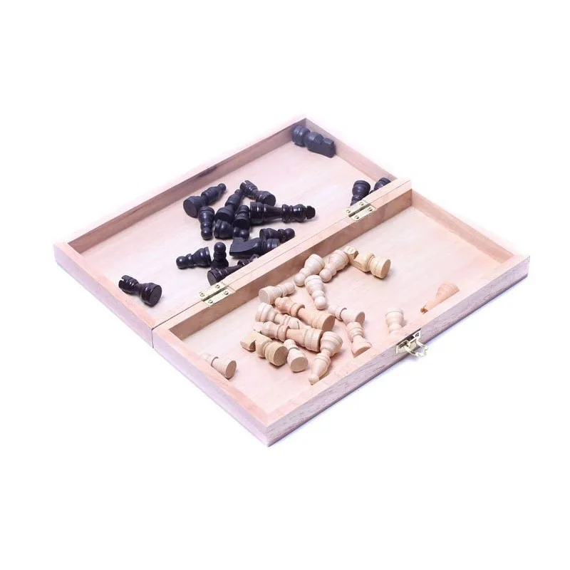 Hot sale Wooden chess set folding International Chess games chess Board Christmas Gift
Hot sale Wooden chess set folding International Chess games chess Board Christmas Gift